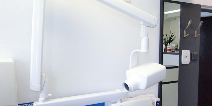 Zubní rentgen